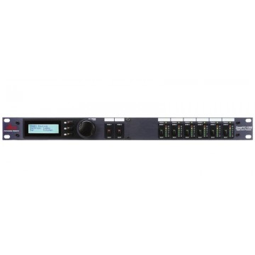Bộ xử lý vùng kỹ thuật số DBX ZonePRO 1260